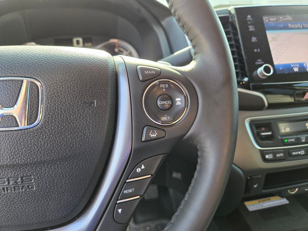 2023 Honda Ridgeline RTL-E