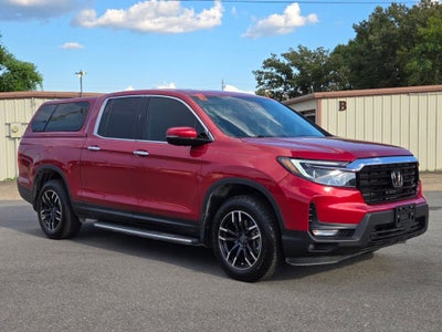 2023 Honda Ridgeline RTL-E