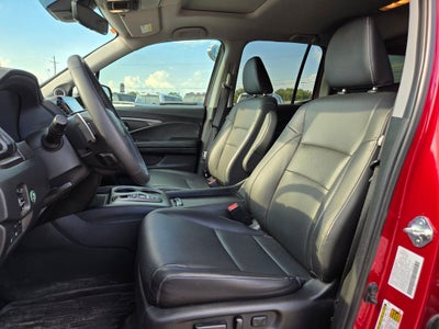 2023 Honda Ridgeline RTL-E