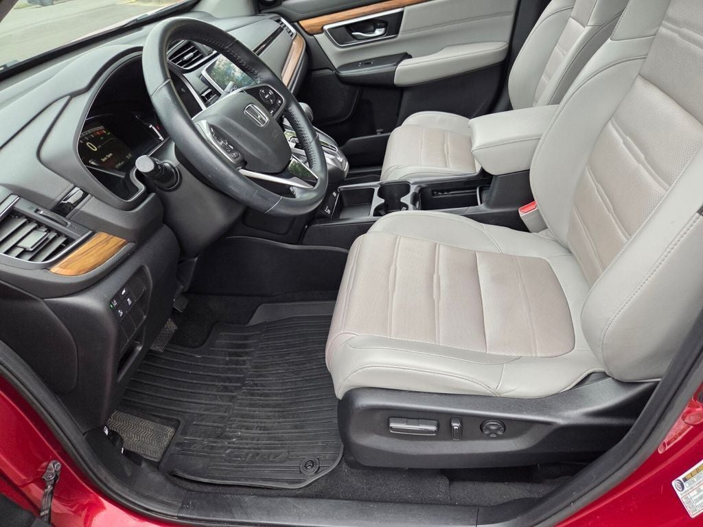 2021 Honda CR-V EX-L