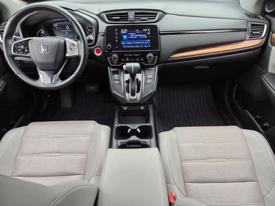 2021 Honda CR-V EX-L