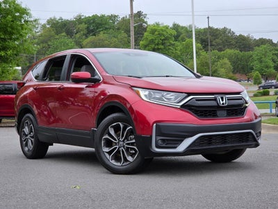 2021 Honda CR-V EX-L