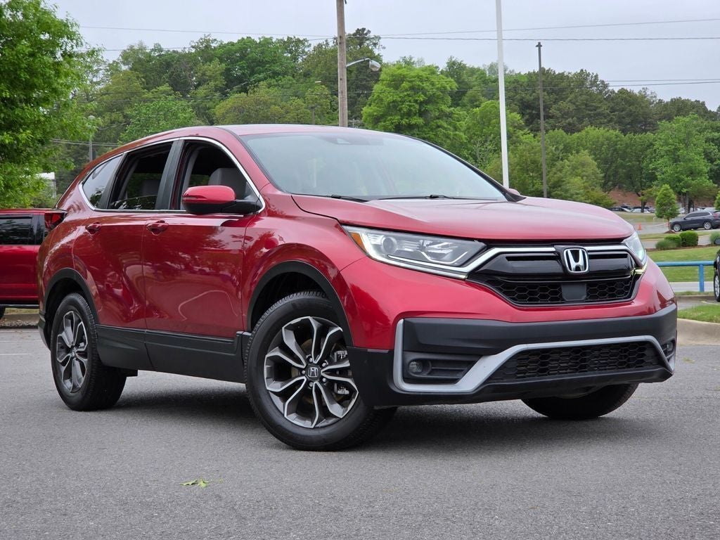 2021 Honda CR-V EX-L