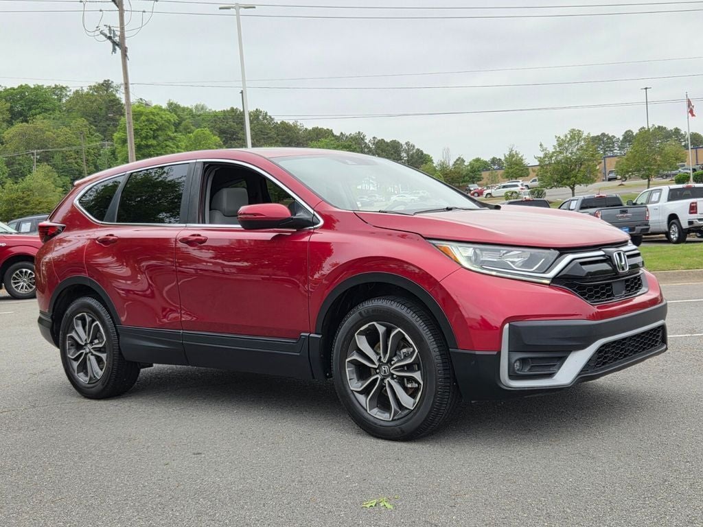 2021 Honda CR-V EX-L