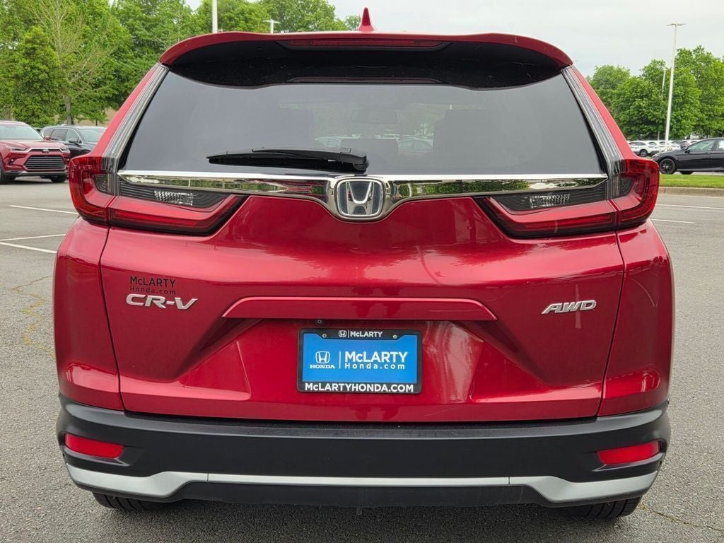 2021 Honda CR-V EX-L