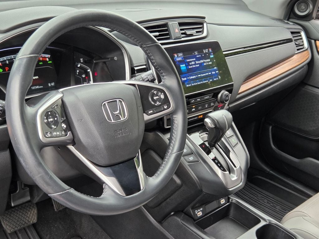 2021 Honda CR-V EX-L