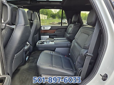 2024 Lincoln Navigator Reserve