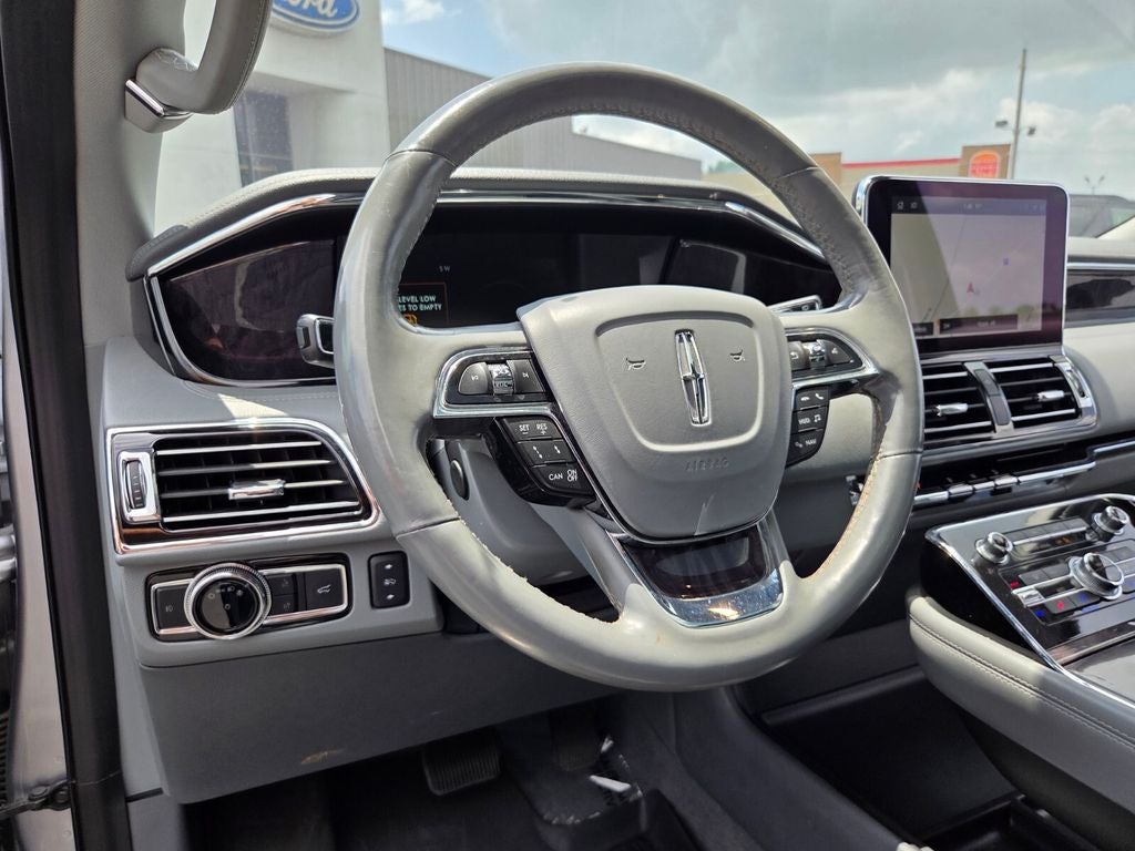 2020 Lincoln Navigator Reserve