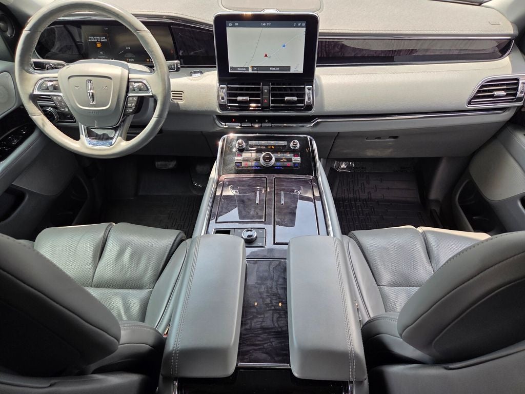 2020 Lincoln Navigator Reserve