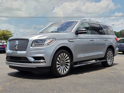 2020 Lincoln Navigator Reserve