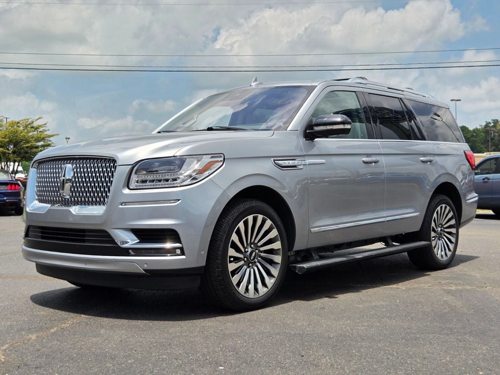 2020 Lincoln Navigator Reserve