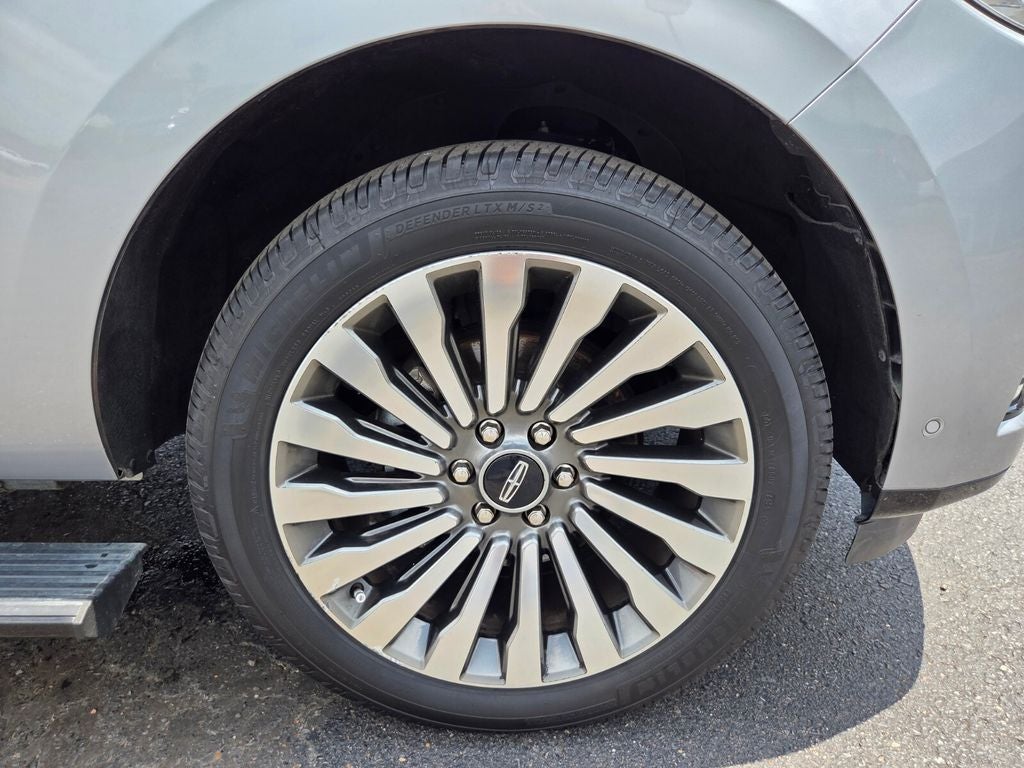 2020 Lincoln Navigator Reserve