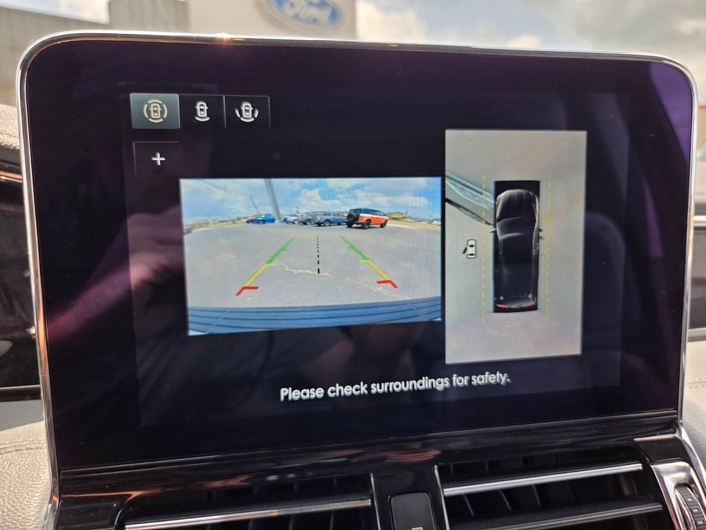 2020 Lincoln Navigator Reserve