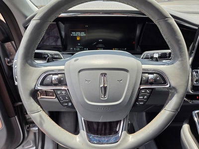 2020 Lincoln Navigator Reserve
