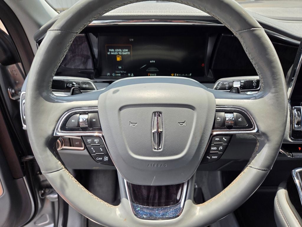 2020 Lincoln Navigator Reserve