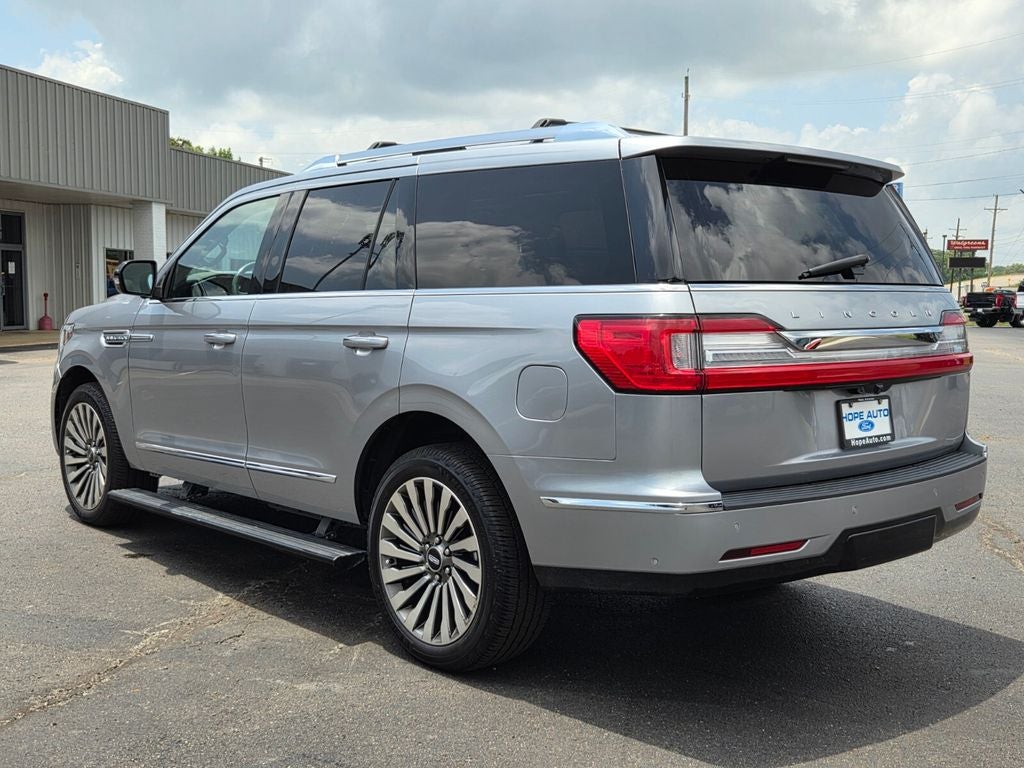 2020 Lincoln Navigator Reserve