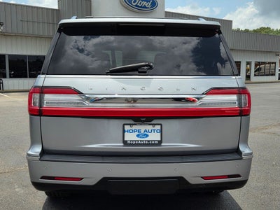 2020 Lincoln Navigator Reserve