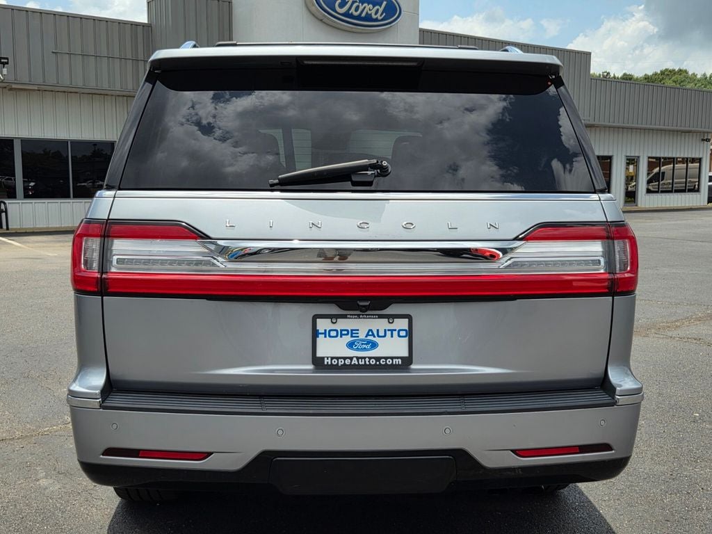 2020 Lincoln Navigator Reserve