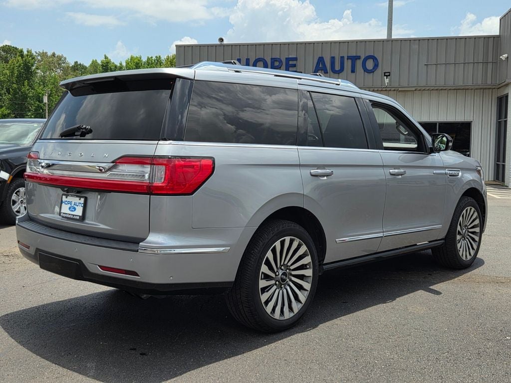 2020 Lincoln Navigator Reserve