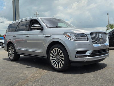 2020 Lincoln Navigator Reserve