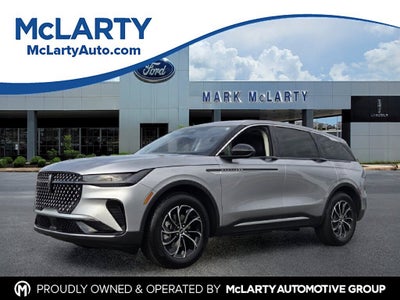 2026 Lincoln Nautilus Premiere