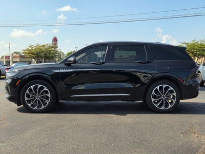 2024 Lincoln Nautilus Reserve