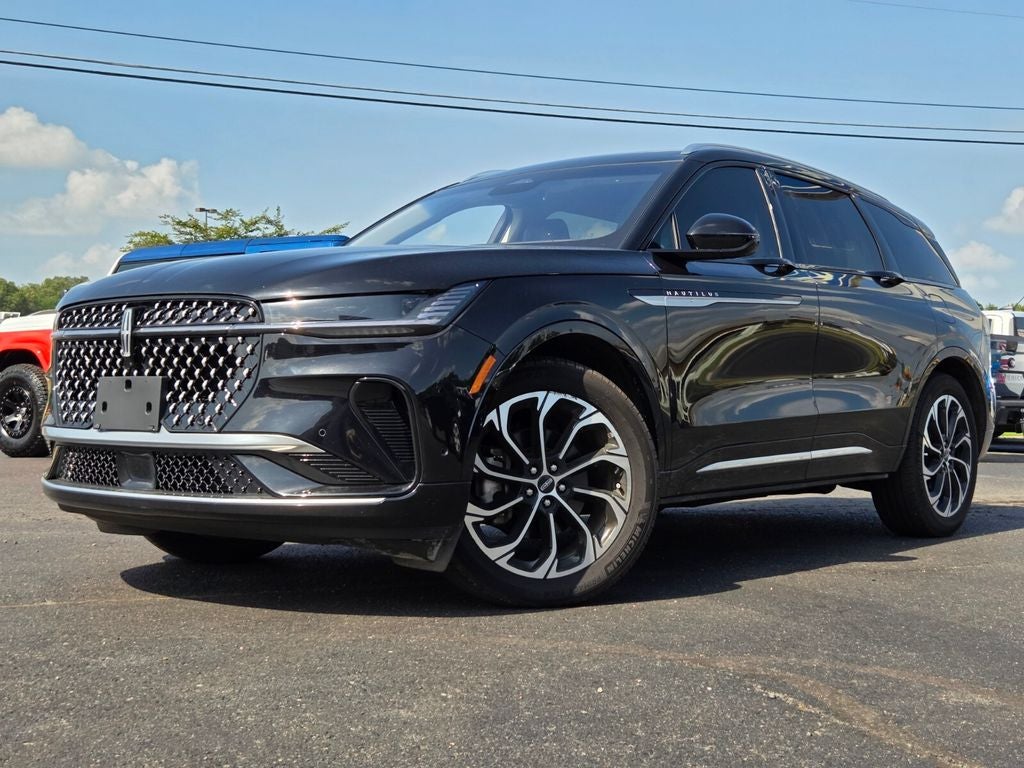 2024 Lincoln Nautilus Reserve