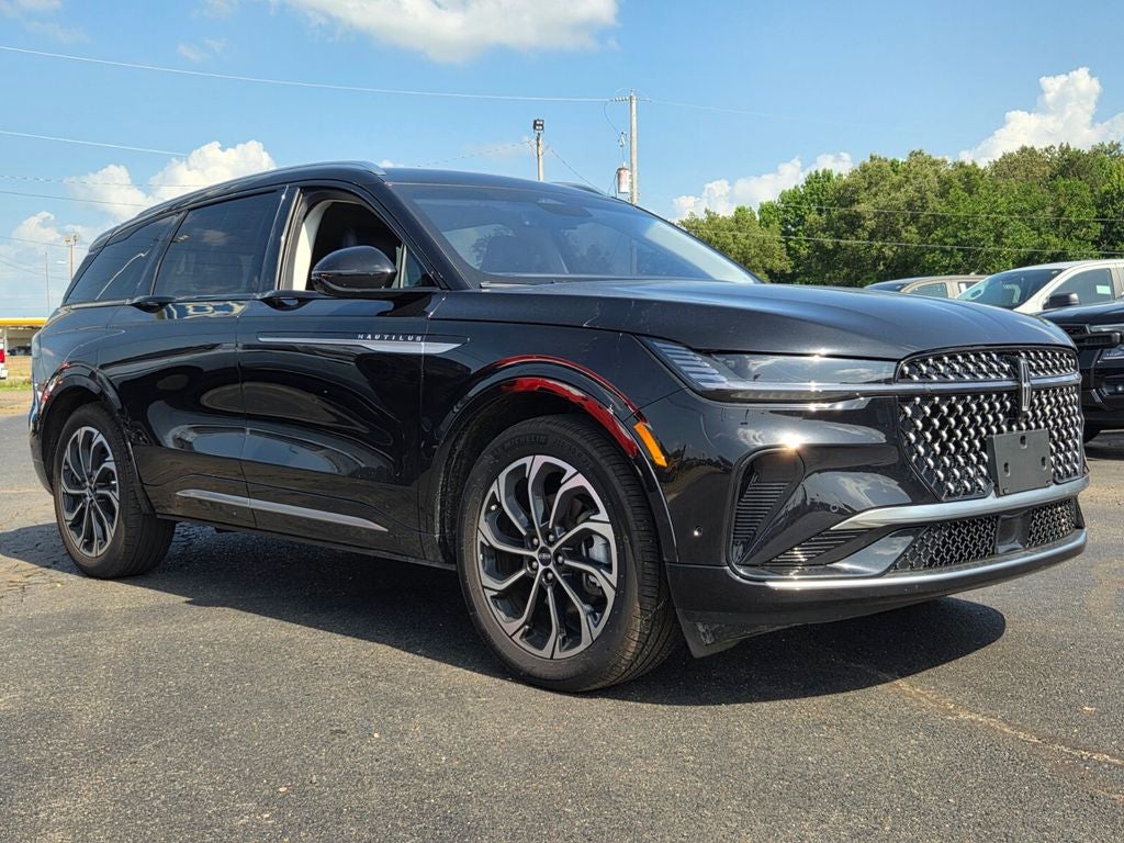 2024 Lincoln Nautilus Reserve