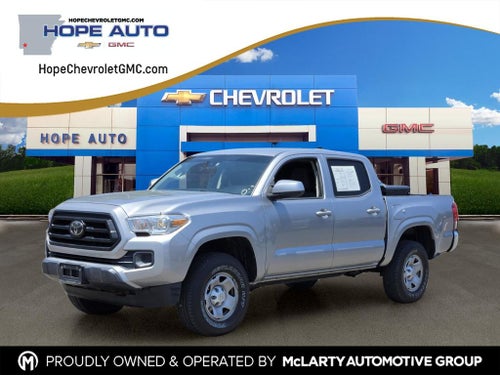 2021 Toyota Tacoma SR V6