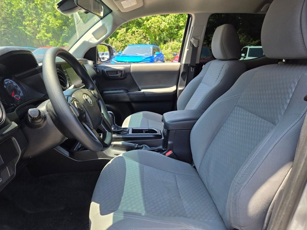 2021 Toyota Tacoma SR V6