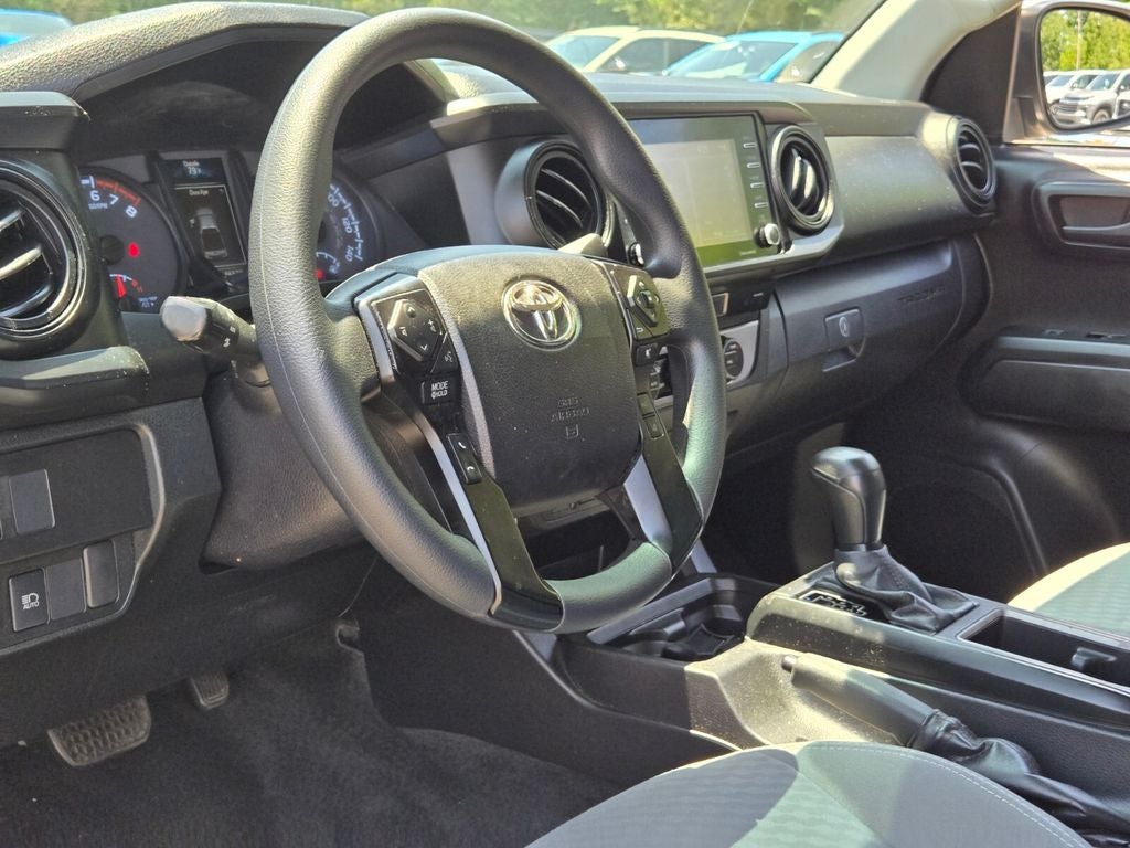 2021 Toyota Tacoma SR V6