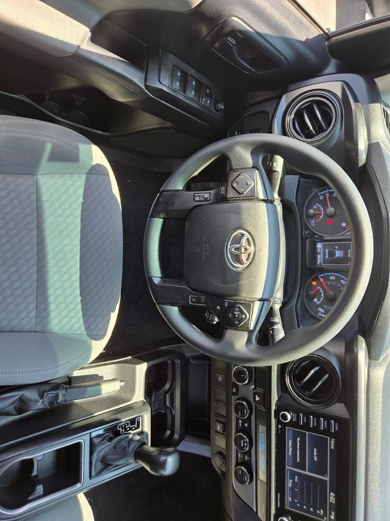 2021 Toyota Tacoma SR V6
