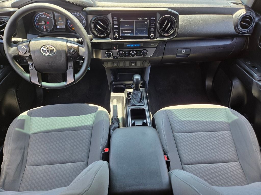 2021 Toyota Tacoma SR V6