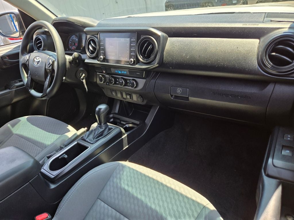2021 Toyota Tacoma SR V6