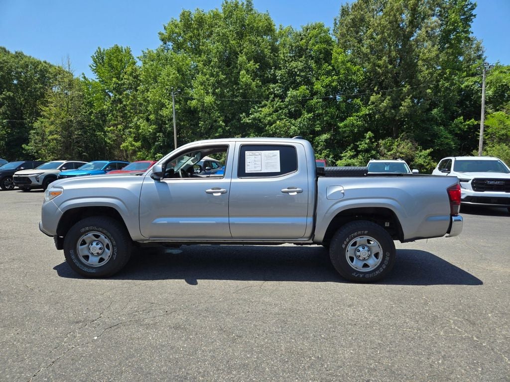 2021 Toyota Tacoma SR V6