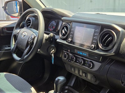 2021 Toyota Tacoma SR V6