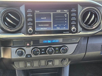 2021 Toyota Tacoma SR V6