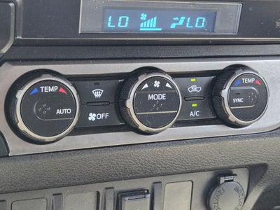 2021 Toyota Tacoma SR V6