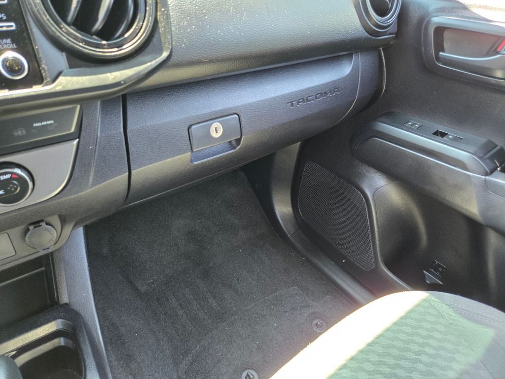 2021 Toyota Tacoma SR V6