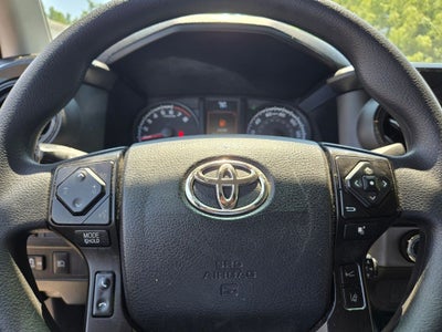 2021 Toyota Tacoma SR V6