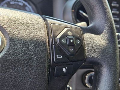 2021 Toyota Tacoma SR V6