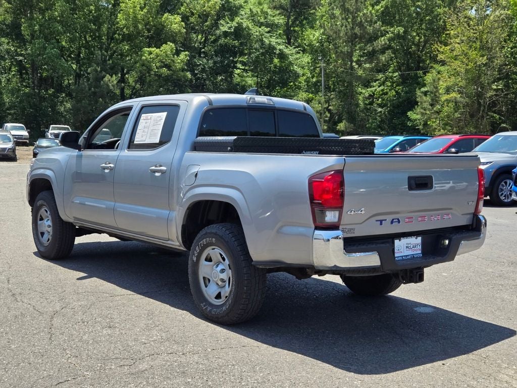 2021 Toyota Tacoma SR V6