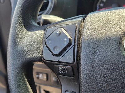 2021 Toyota Tacoma SR V6
