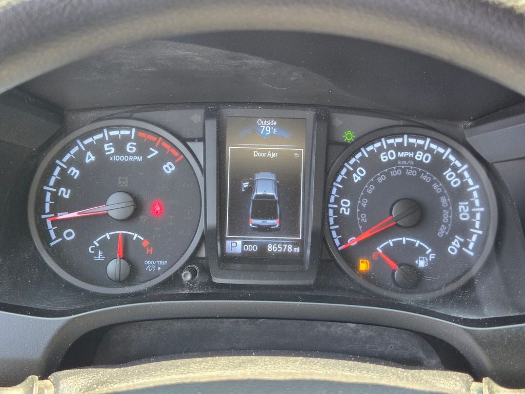 2021 Toyota Tacoma SR V6