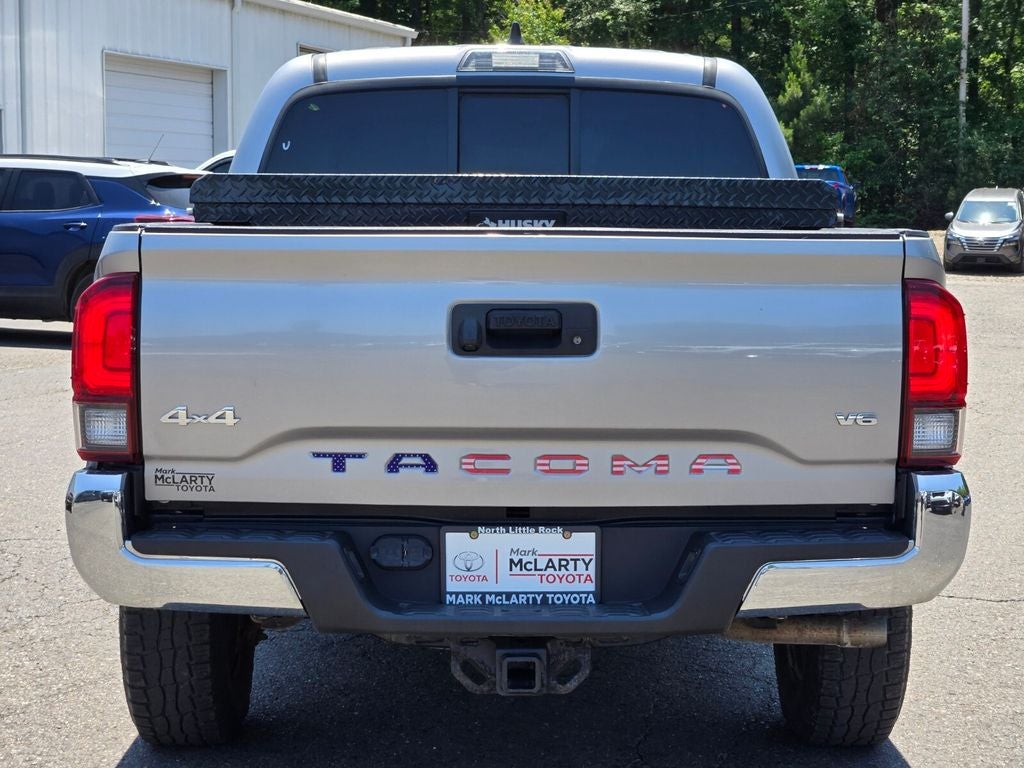 2021 Toyota Tacoma SR V6