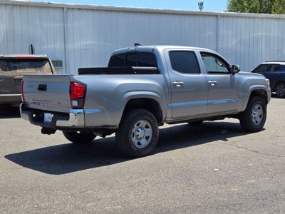 2021 Toyota Tacoma SR V6