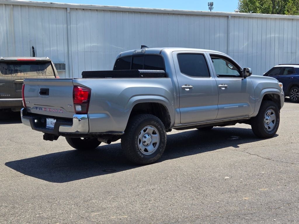 2021 Toyota Tacoma SR V6