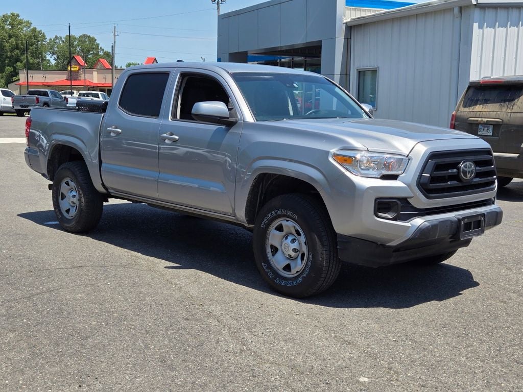 2021 Toyota Tacoma SR V6
