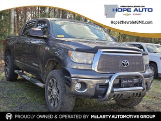 2013 Toyota Tundra Grade CrewMax