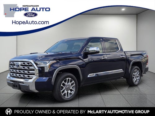 2024 Toyota Tundra Hybrid 1794 Edition